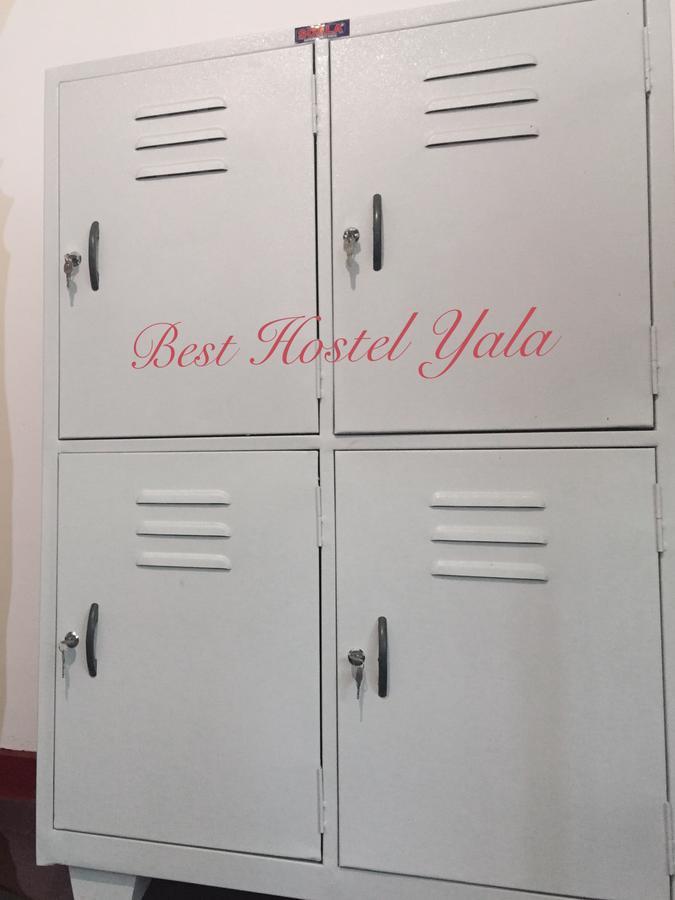 Best Hostel Yala تيساماهاراما المظهر الخارجي الصورة
