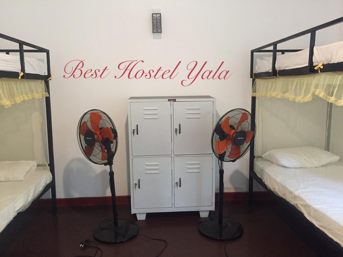 Best Hostel Yala تيساماهاراما المظهر الخارجي الصورة