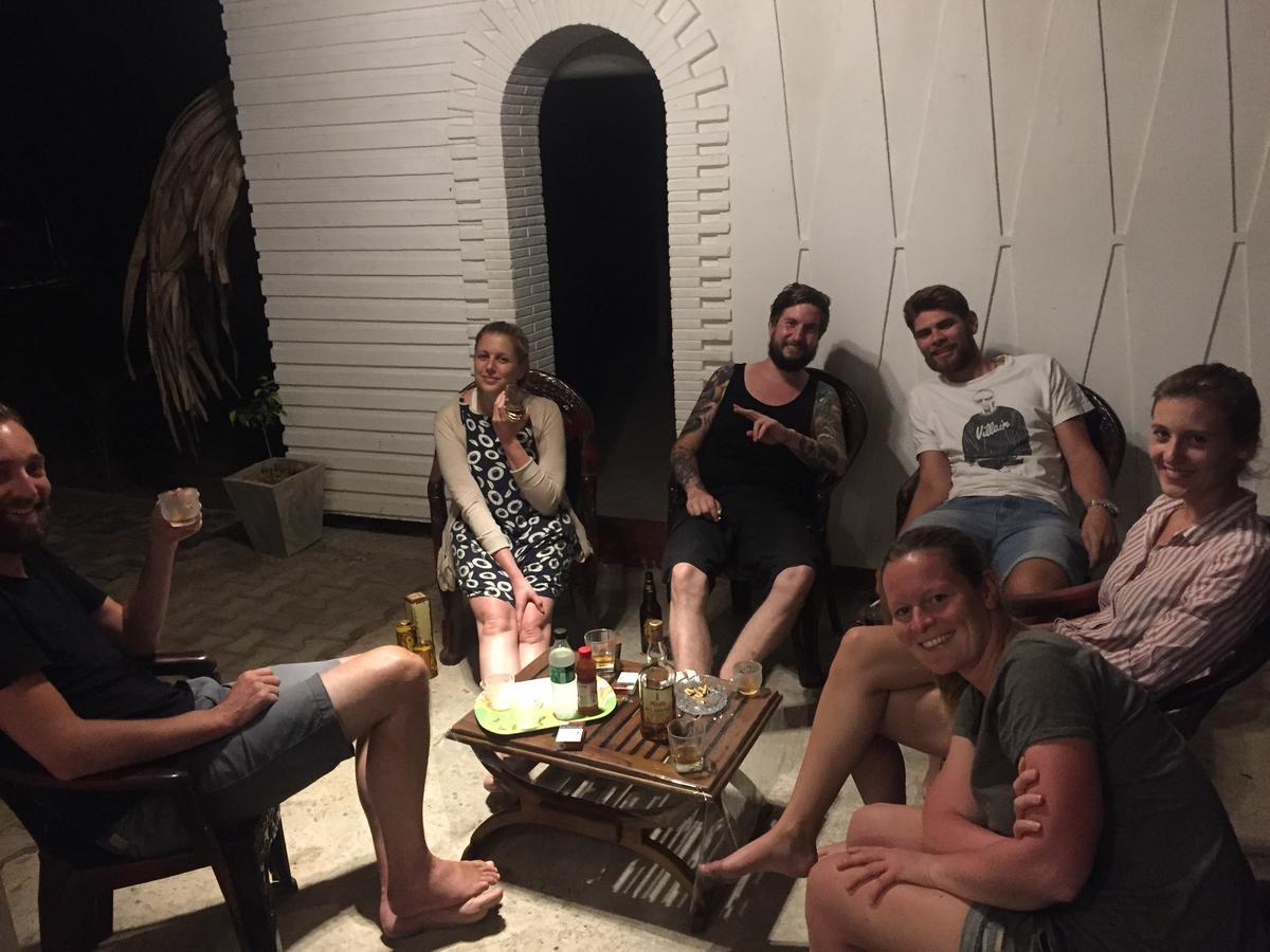 Best Hostel Yala تيساماهاراما المظهر الخارجي الصورة