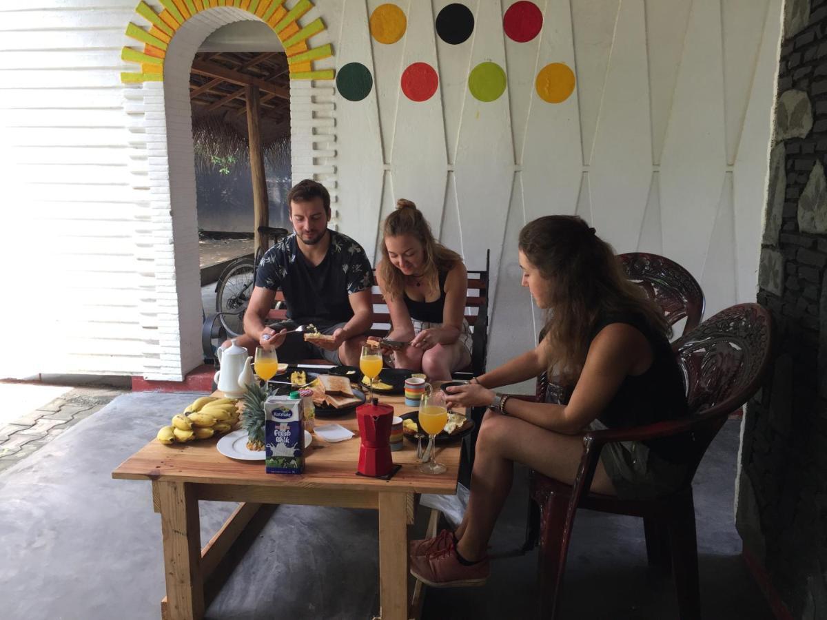 Best Hostel Yala تيساماهاراما المظهر الخارجي الصورة
